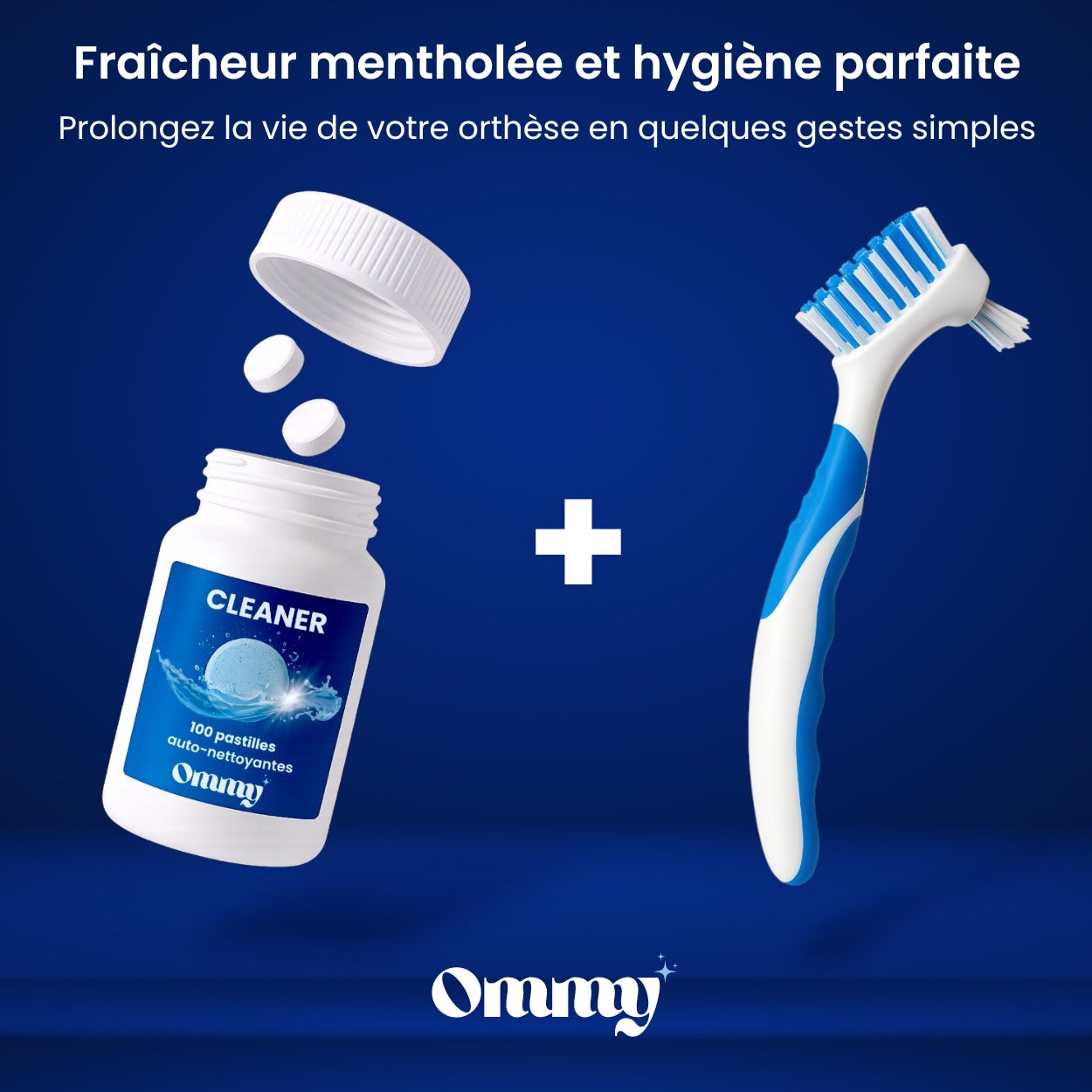 Kit d'Entretien Orthèse